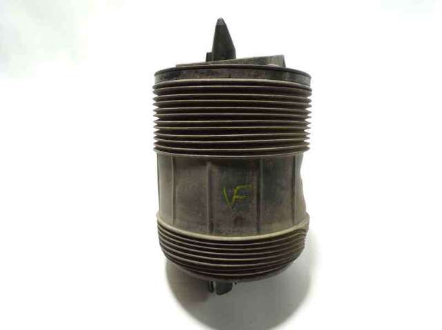 Coxim pneumático (suspensão de lâminas pneumática) do eixo traseiro 4M0616001AA VAG