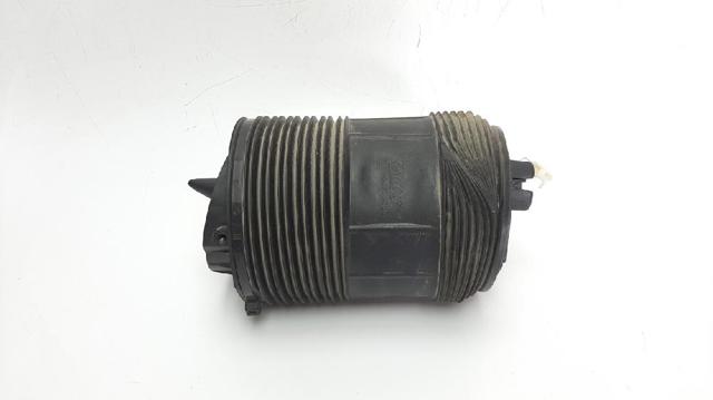 Coxim pneumático (suspensão de lâminas pneumática) do eixo traseiro 4M0616001AB VAG