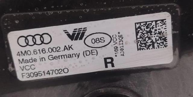 4M0616002AK VAG
