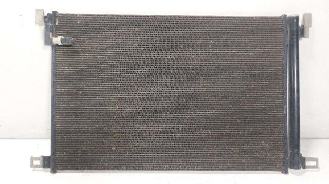 Radiador de aparelho de ar condicionado 4M0816421B VAG