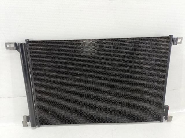 Radiador de aparelho de ar condicionado 4M0816421D VAG