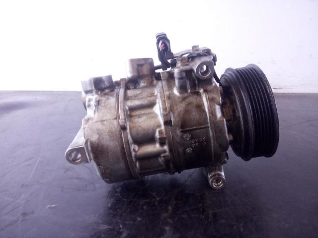 Compressor de aparelho de ar condicionado 4M0816803L VAG