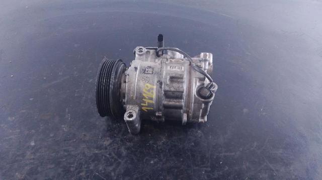 Compressor de aparelho de ar condicionado 4M0816803L VAG