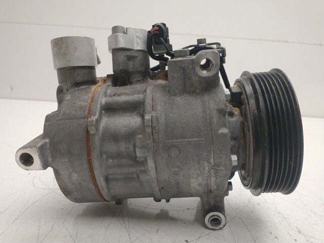 Compressor de aparelho de ar condicionado 4M0816803L VAG