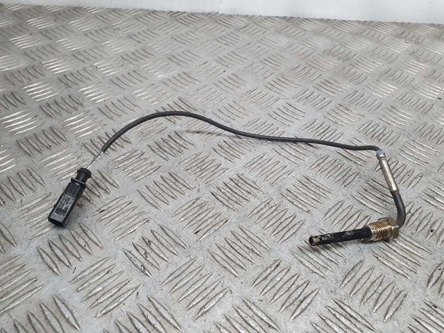 Sensor de temperatura dos gases de escape (GE), até o catalisador 4M0906088N VAG