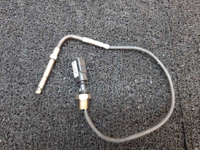 Sensor de temperatura dos gases de escape (GE), até o catalisador 4M0906088N VAG