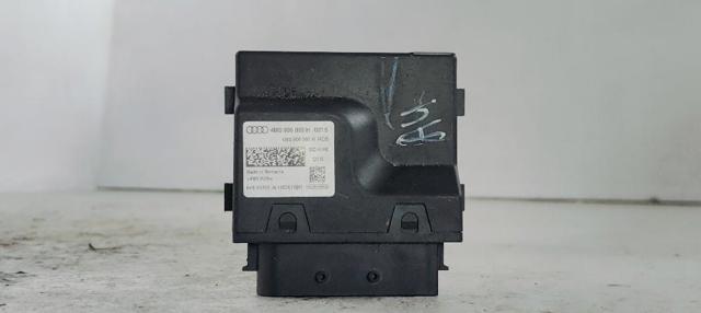 Módulo de direção (Centralina eletrônica) da bomba de combustível 4M0906093H VAG