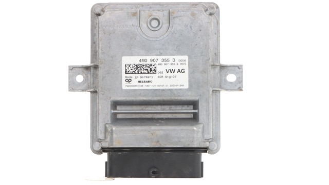 Unidade de controlo AD BLUE 4M0907355D VAG