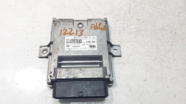 Unidade de controlo AD BLUE 4M0907355E VAG