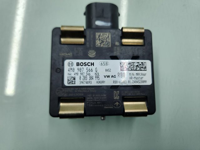 Sensor traseiro de controlo da zona morta 4M0907566G VAG