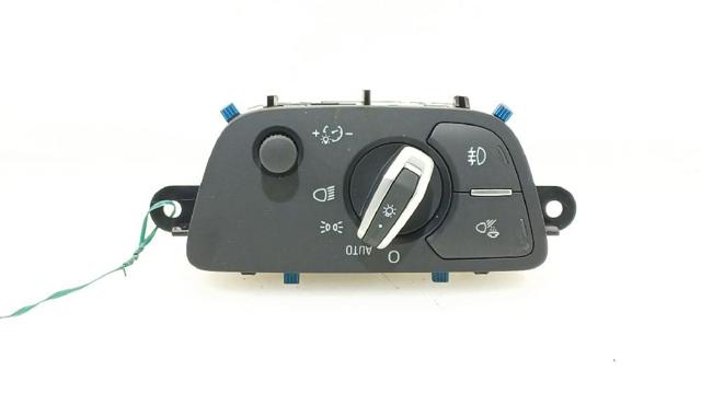 Comutador das luzes no "painel de instrumentos" 4M0941531AG5PR VAG