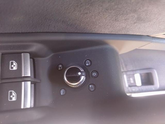 Unidade de controlo dos espelhos de retrovisão, na porta 4M0959565Q VAG