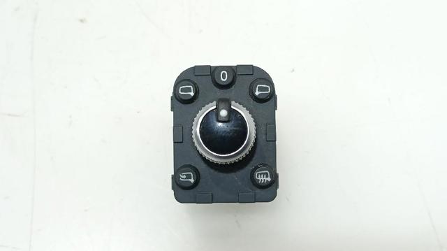 Unidade de controlo dos espelhos de retrovisão, na porta 4M0959565Q VAG