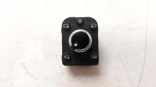 Unidade de controlo dos espelhos de retrovisão, na porta 4M0959565Q VAG