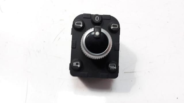 Unidade de controlo dos espelhos de retrovisão, na porta 4M0959565Q VAG