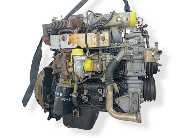 Motor montado Mitsubishi Pajero II V2W, V4W ao melhor preço