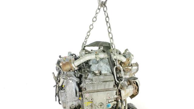 4M41 Mitsubishi