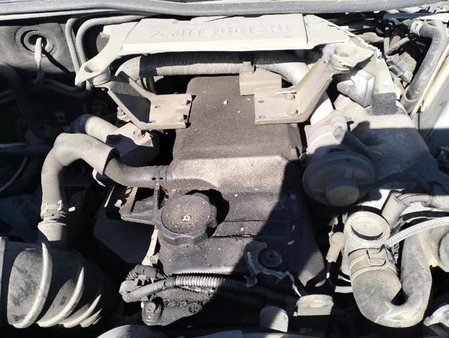  para Mitsubishi Pajero IV (V80)