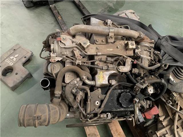 4M41 Mitsubishi