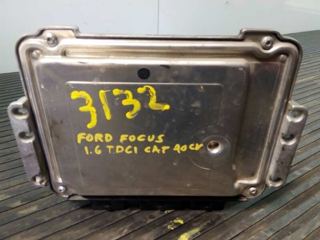 Módulo de direção (Centralina eletrônica) de motor 4M5112A650YD FORD