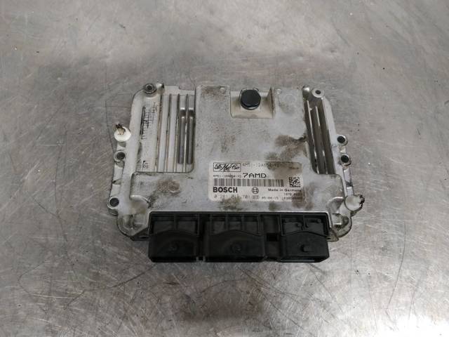 Módulo de direção (Centralina eletrônica) de motor 4M5112A650YD FORD