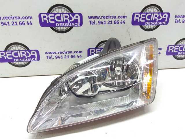 Tampa da luz esquerda 4M5113K060BA FORD