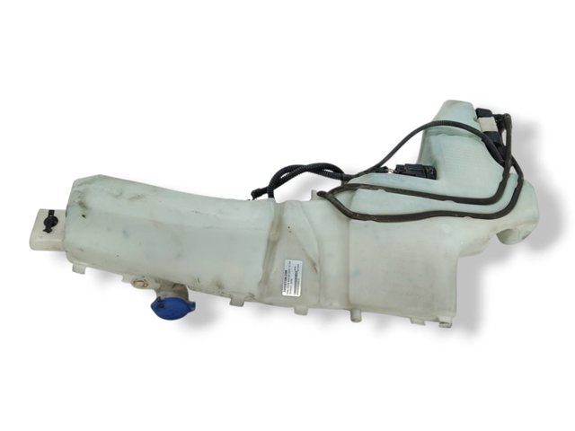 Tanque de fluido para lavador de vidro 4M5113K163 FORD