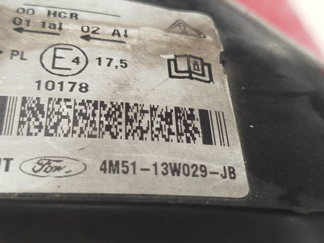 4M5113W029 Ford