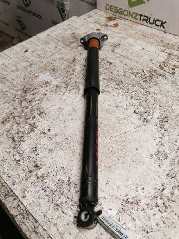 Suporte de amortecedor traseiro 4M5118080AAD FORD