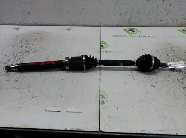 Semieixo (acionador) dianteiro direito 4M513B436JE FORD