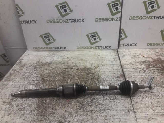 Semieixo (acionador) dianteiro direito 4M513B436JF FORD