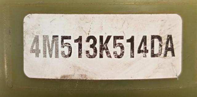 4M513K514DA Ford