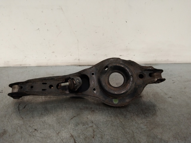 Espaçador (anel de borracha) da mola traseira inferior 4M515599AA FORD