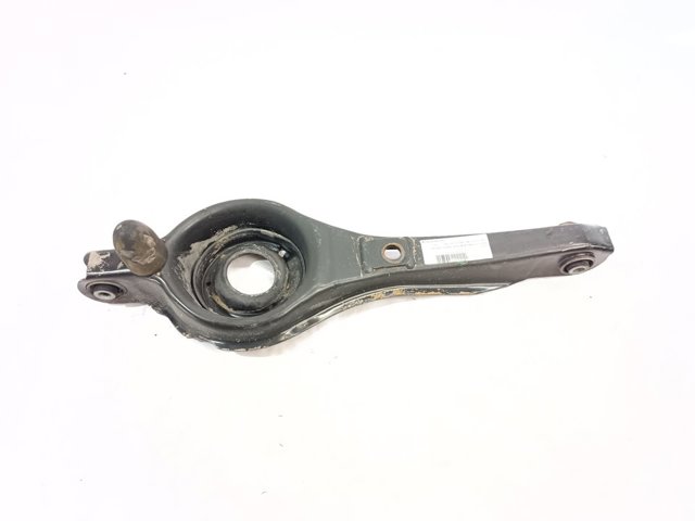 Braço oscilante inferior esquerdo de suspensão traseira/direita 4M515K652AD FORD