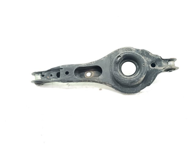 Braço oscilante inferior esquerdo de suspensão traseira/direita 4M515K652AD FORD
