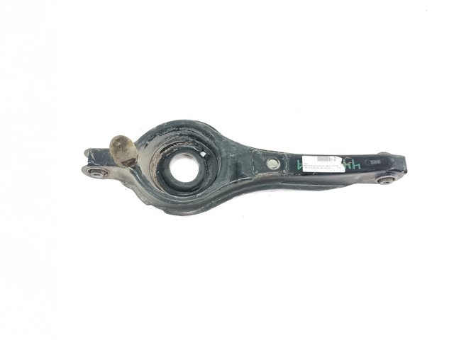 Braço oscilante inferior esquerdo de suspensão traseira/direita 4M515K652AD FORD