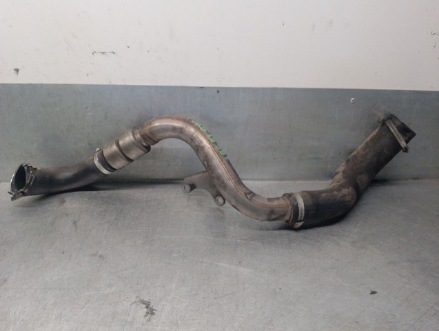 Mangueira (cano derivado) de intercooler 4M516C646DF FORD