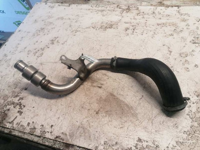 Mangueira (cano derivado) de intercooler 4M516C646DF FORD