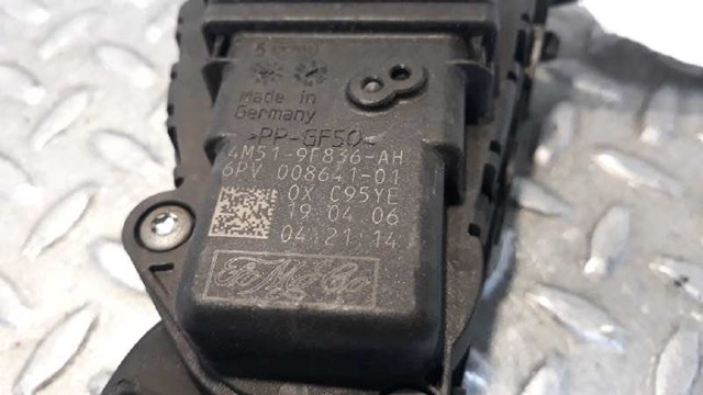 4M519F836AH Mazda