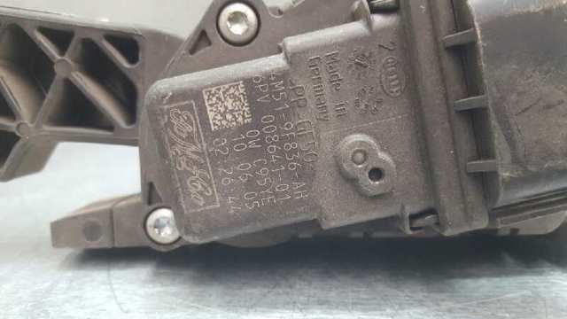 4M519F836AH Ford