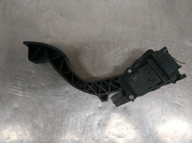 Pedal de gás (de acelerador) 4M519F836AH FORD