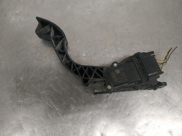 Pedal de gás (de acelerador) 4M519F836AK FORD