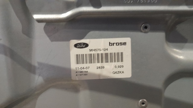 4M51A045H17A Ford