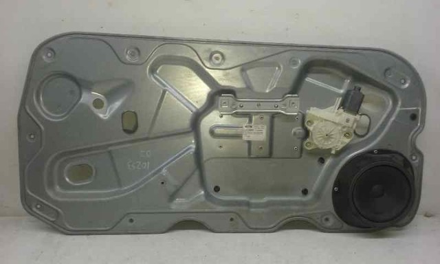 Mecanismo de acionamento de vidro da porta dianteira esquerda 4M51B23201BG FORD
