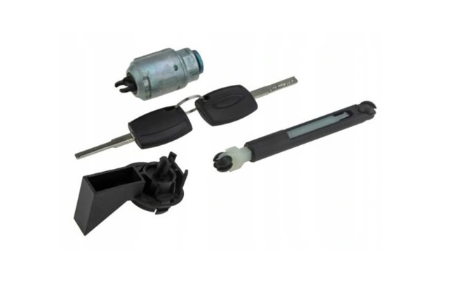 Trinco de fecho da capota 4M5AA16B970AB FORD