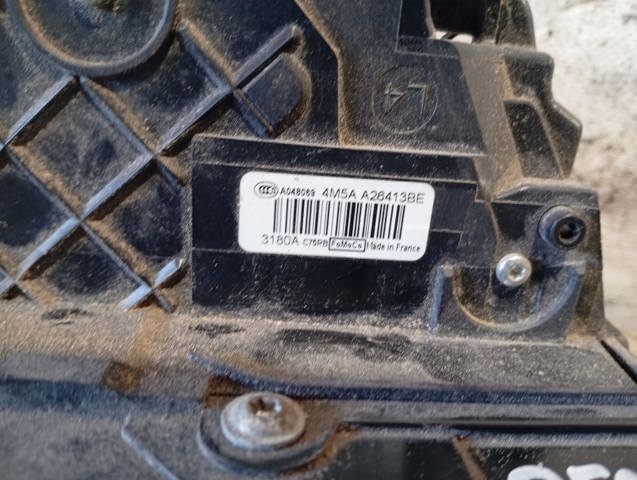 4M5AA26413BE Ford