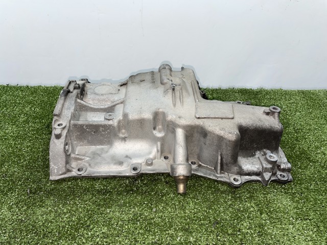 Panela de óleo de cárter do motor 4M5G6675FF FORD