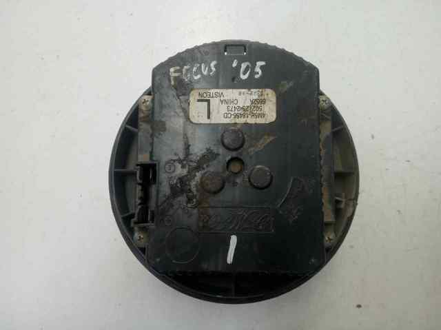 Motor de ventilador de forno (de aquecedor de salão) 4M5H18456CD FORD