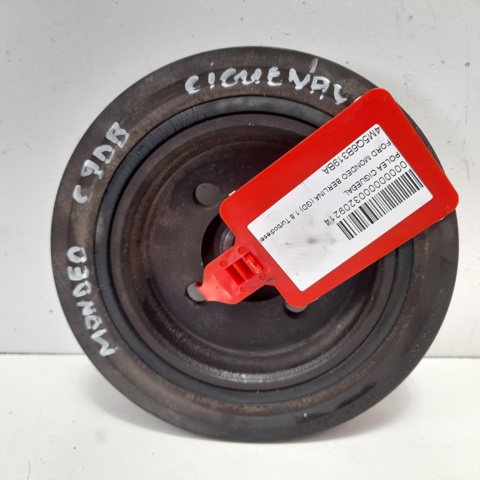 4M5Q6B319BA Ford