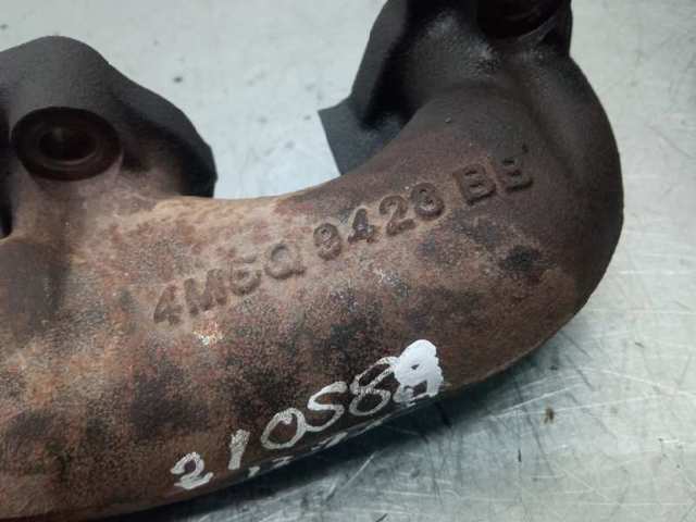 Tubo coletor de escape Ford Connect  TC7 ao melhor preço